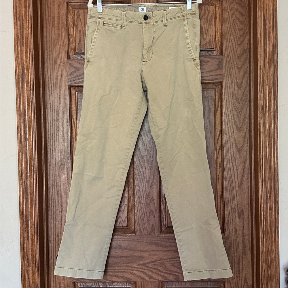 GAP khakis pants